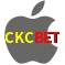 Aplicativo CKCBET para iOS