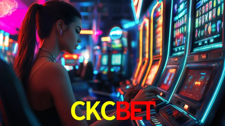 CKCBET - Caça-Níqueis Online Cassino - CKC.BET