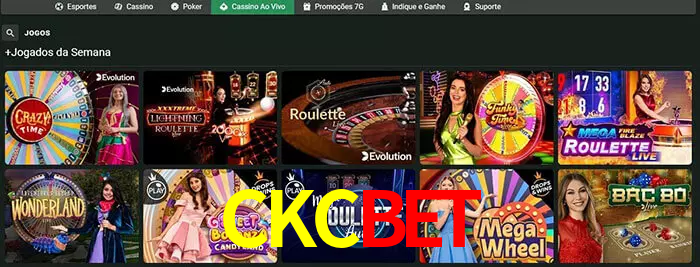 CKCBET bet