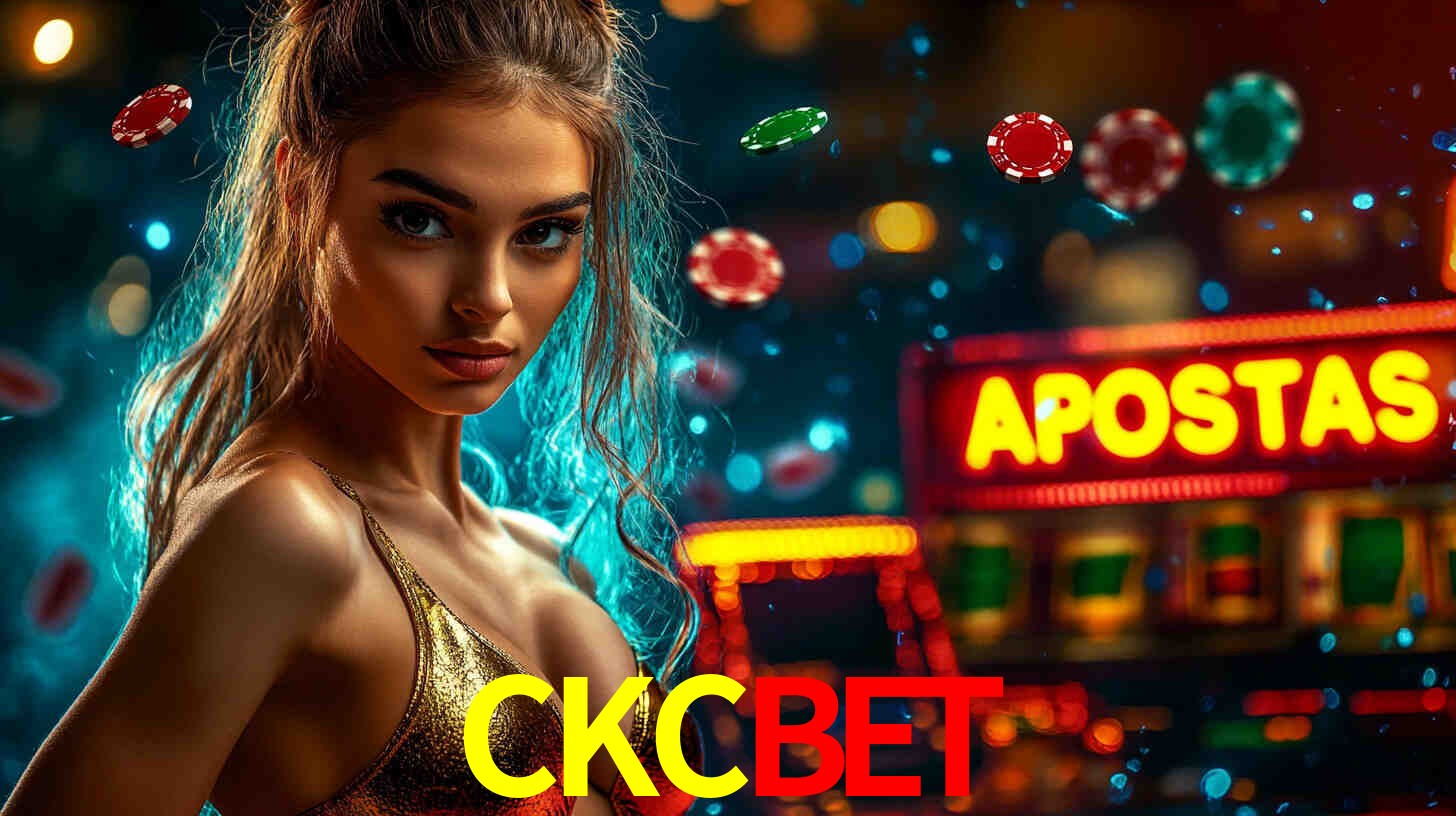 Apostas de Futebol CKCBET
