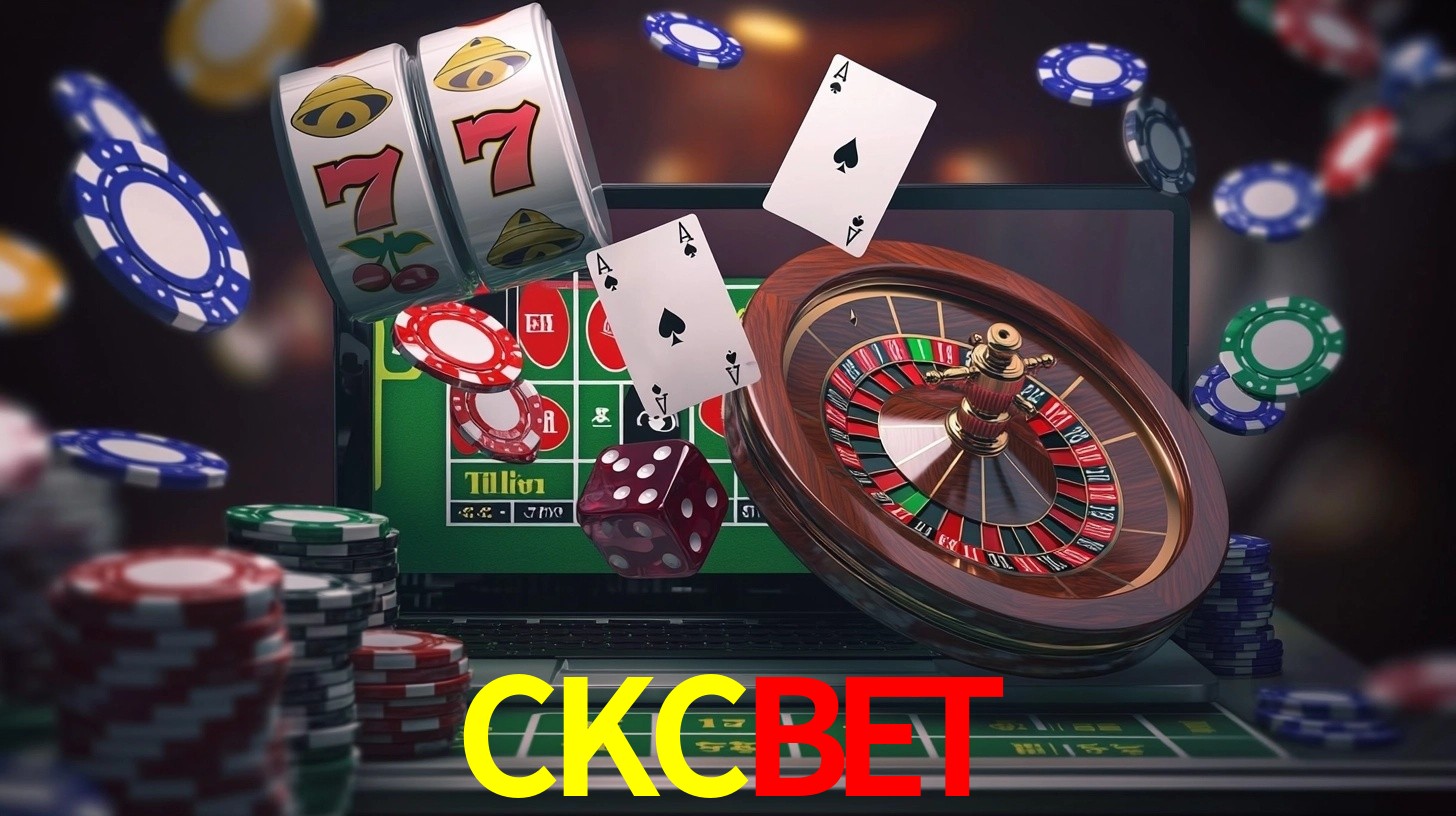 Sinta a adrenalina dos jogos de cassino com CKCBET