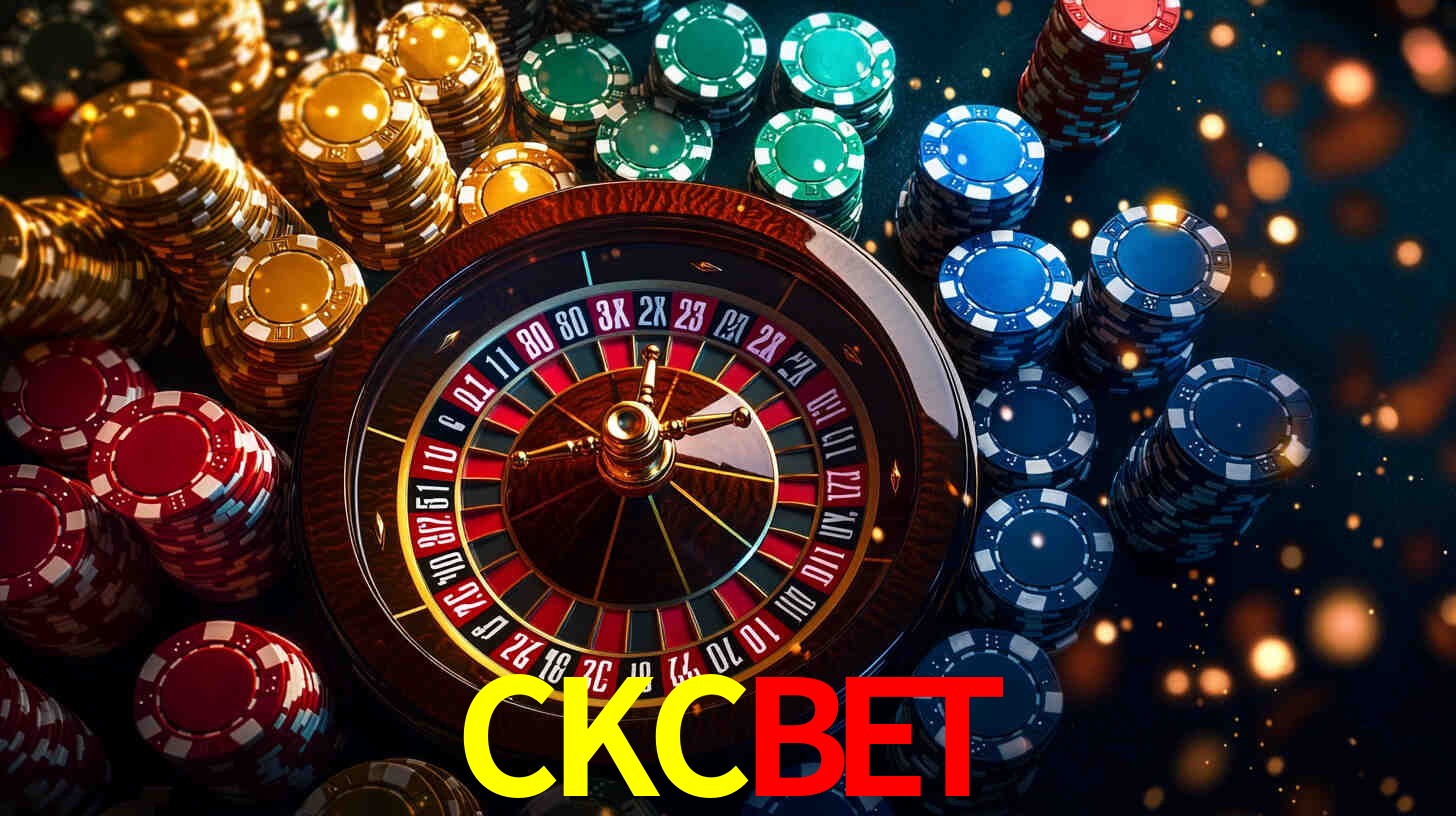 CKCBET: Jogos de Caça-Níqueis-Altas Recompensas, Roleta-Velocidade, Blackjack-Desafios Máximos