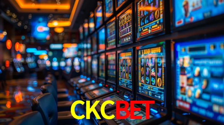 Slot Games CKCBET
