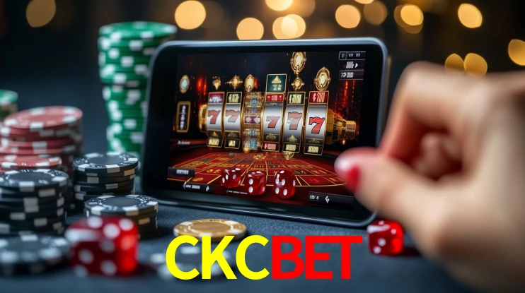 Explore as vantagens do CKCBET: serviço profissional e confiabilidade