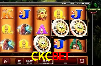 Interface do App CKCBET