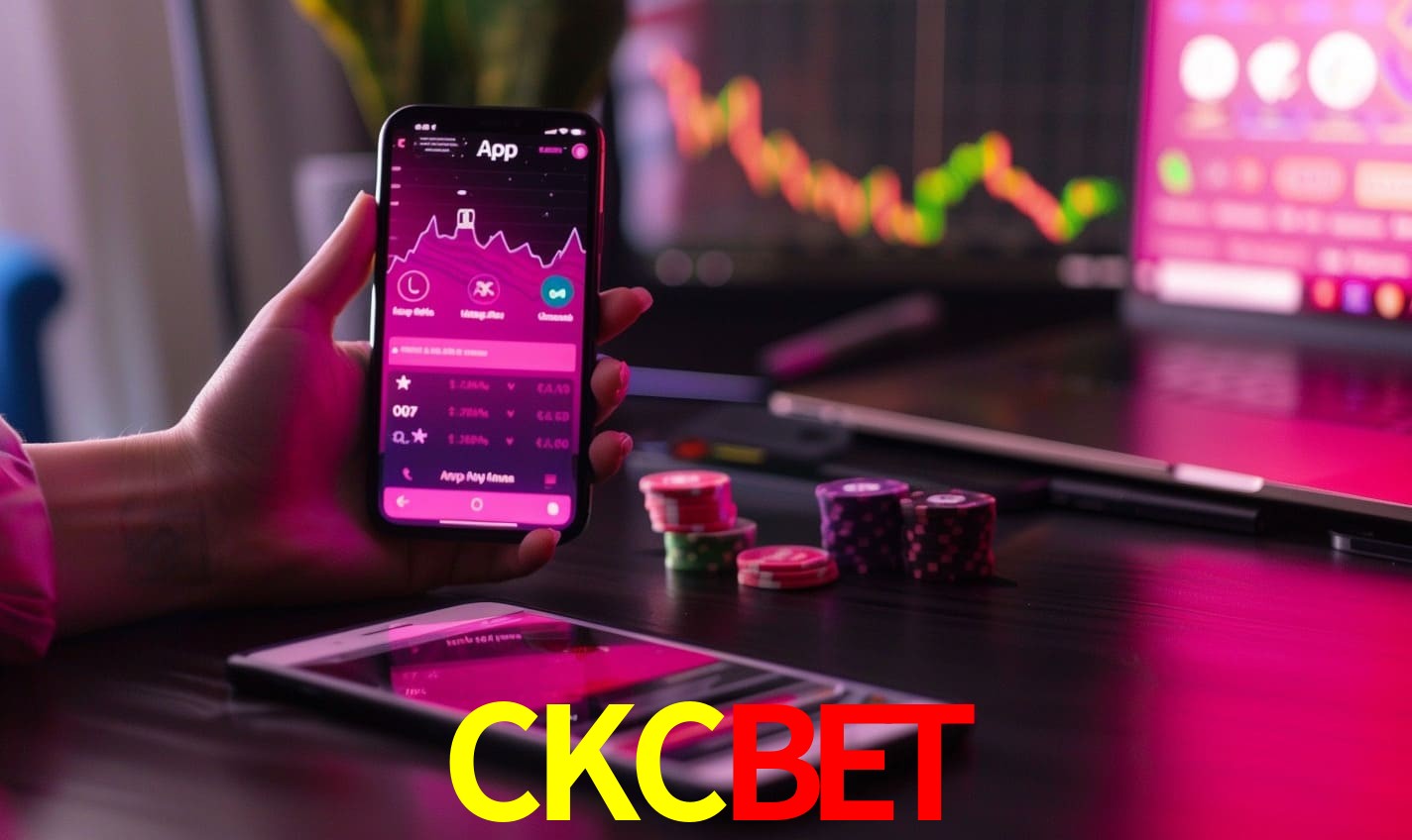Recursos Exclusivos do App CKCBET - Modo Offline, Login Biométrico